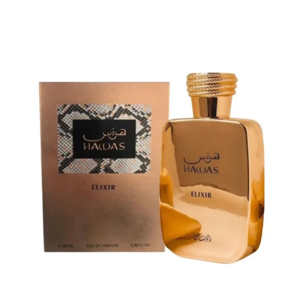 Rasasi Hawas Elixir EDP 100ml