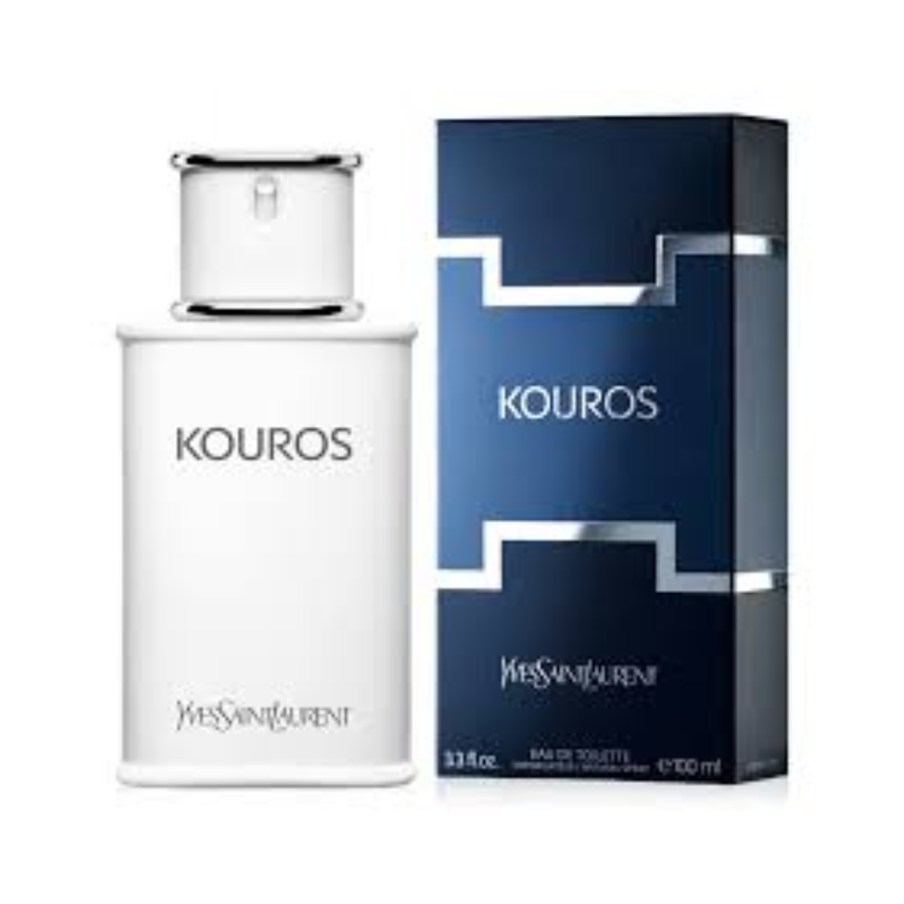 YSL Kouros EDT 100ml The Perfume Savor