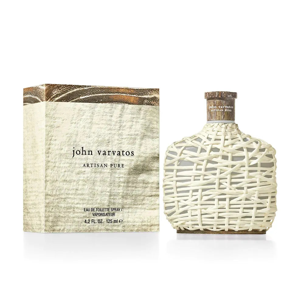 John Varvatos Artisan Pure EDT 100ml The Pefume Palette