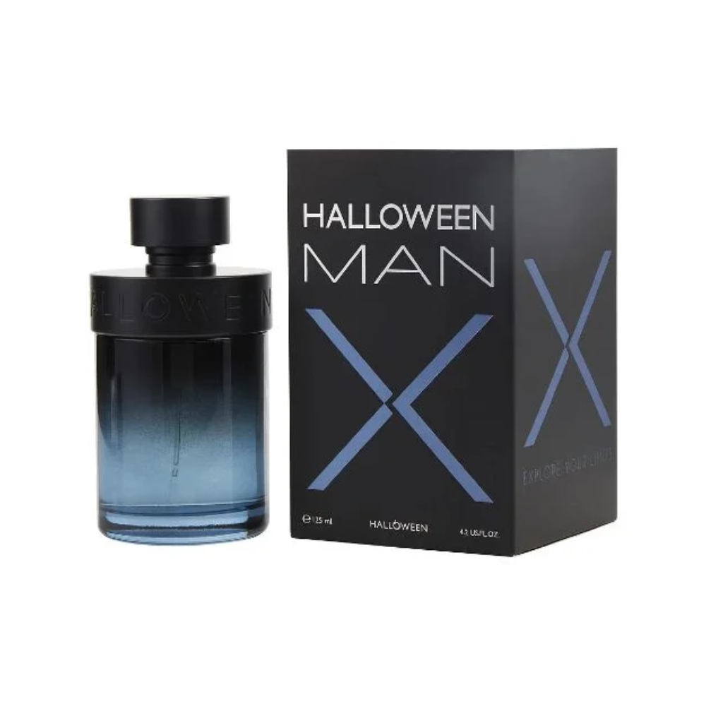 Halloween Man X for Men EDT 125ml My Store