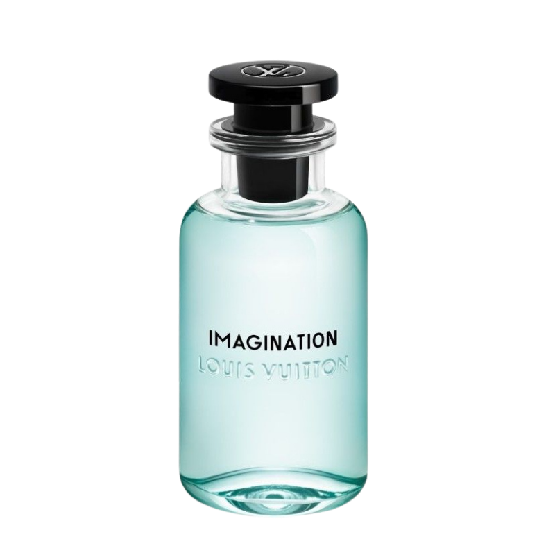 Louis Vuitton Imagination Eau de Parfum 100ml for Men bottle available at The Perfume Savor