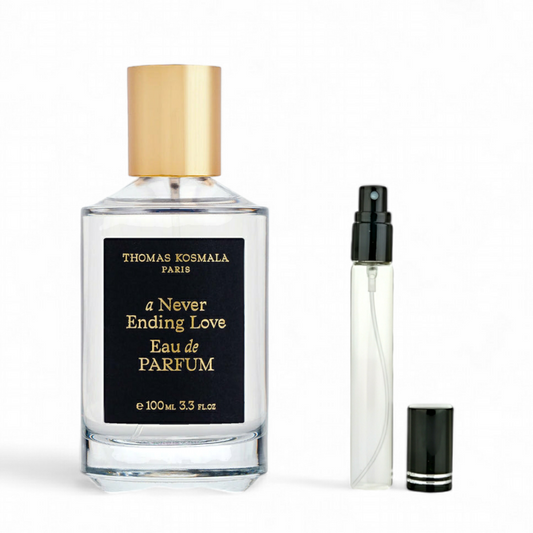 Thomas Kosmala Never ending love Decants