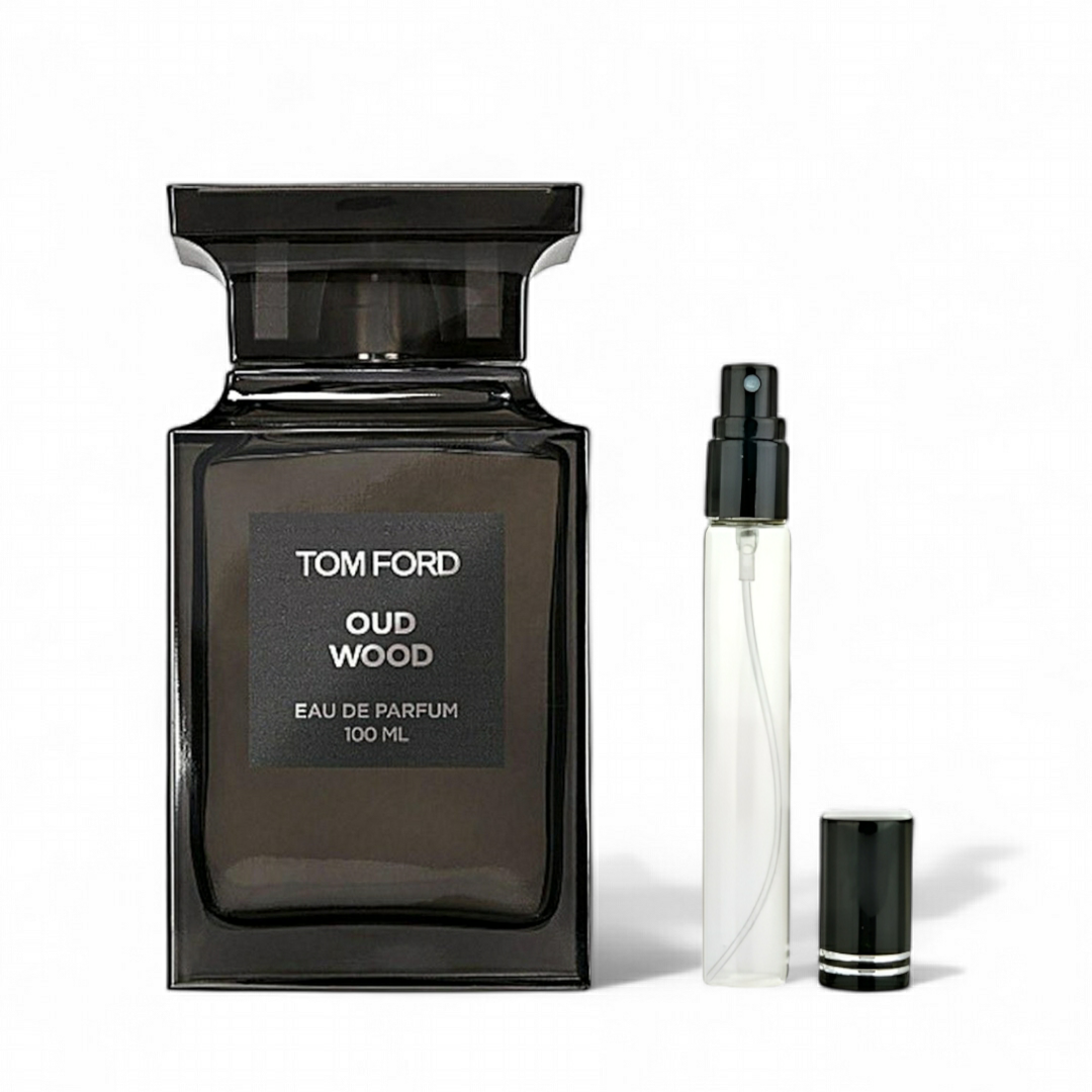 Tomford Oud Wood Decant The Perfume Savor