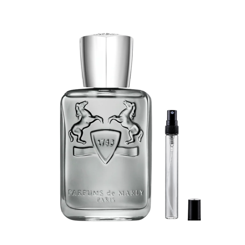 Parfums de Marly Castley Eau de Parfum decant atomizers available at The Perfume Savor