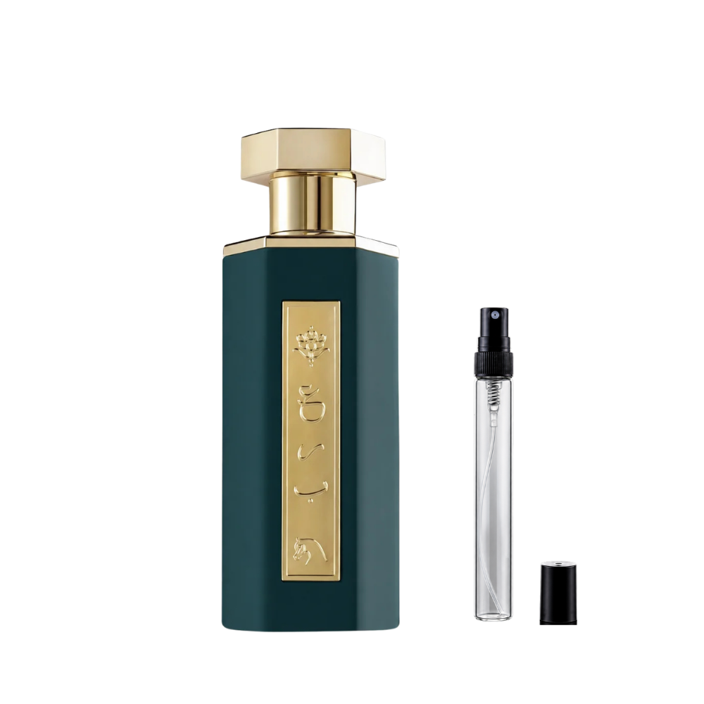 Reef Perfumes Obaiah Eau de Parfum decant bottles available at The Perfume Savor