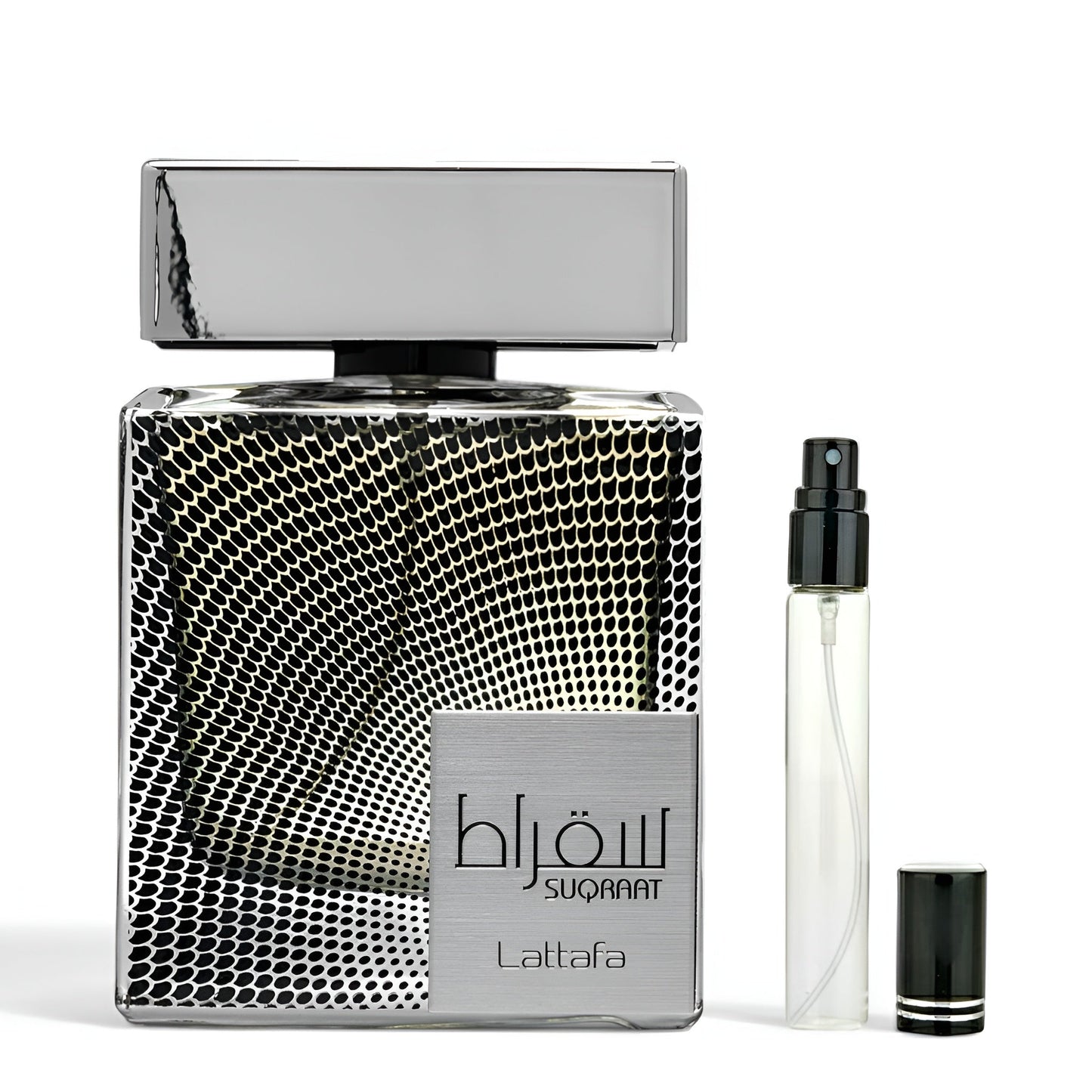 Lattafa Suqraat EDP Decants
