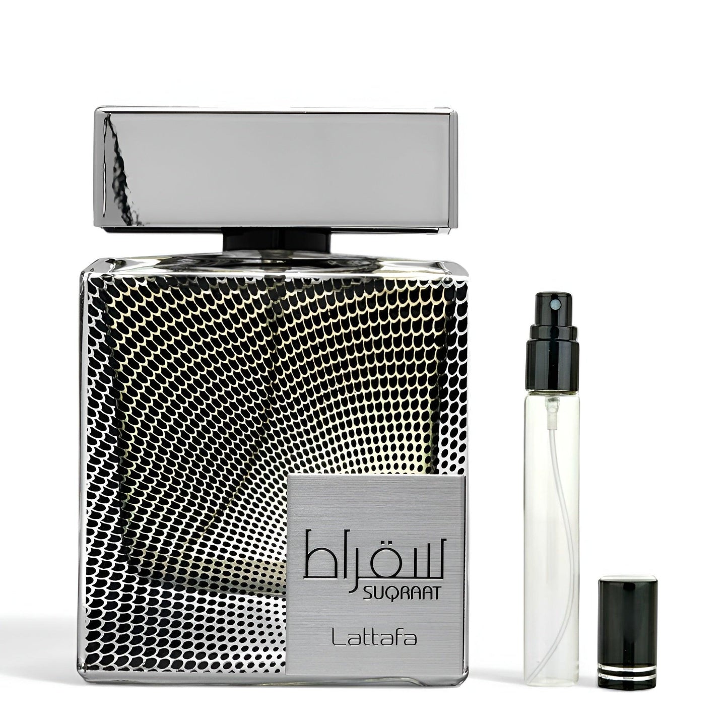 Lattafa Suqraat EDP Decants