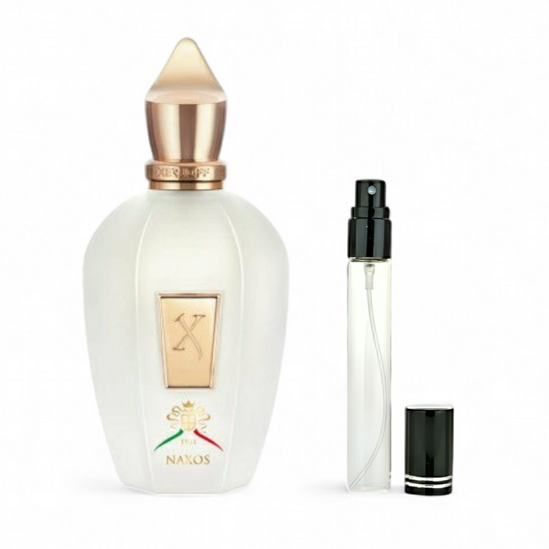 Xerjoff Naxos Edp Decants The Perfume Savor