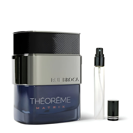 Theoreme Matrix by Rue Broca EDP Decants
