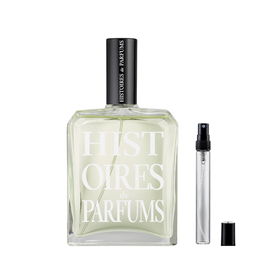 1725 Histoires de Parfums Eau de Parfum sample decants available at The Perfume Savor