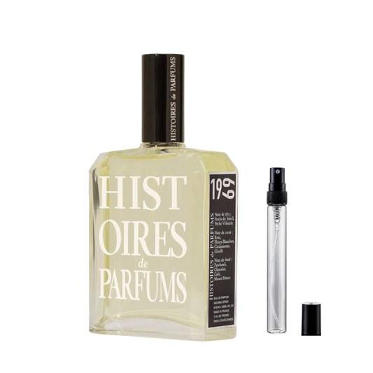 1969 Parfum de Revolte By Histoires de Parfums decants available at The Perfume Savor