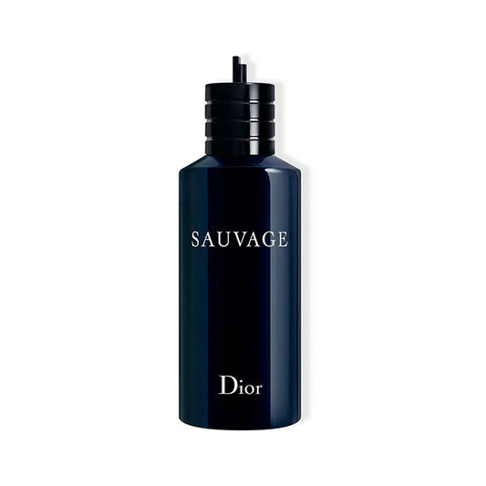 DIOR Sauvage eau de toilette refill 300ml