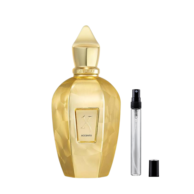 Accento Overdose By Xerjoff Decants