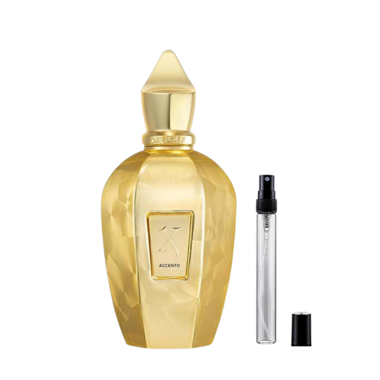 Accento Overdose By Xerjoff Decants