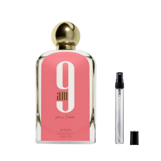 Afnan 9am Pour Femme Decants