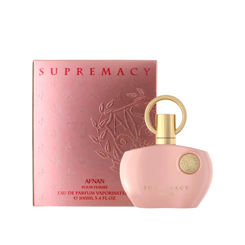 Afnan Supermacy For Women EDP 100ml