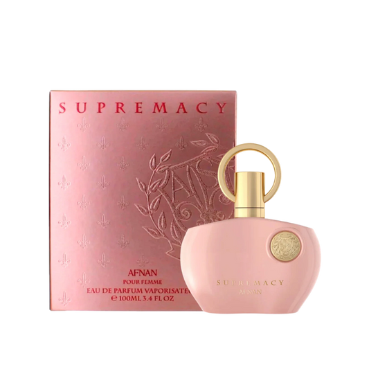 Afnan Supermacy For Women EDP 100ml