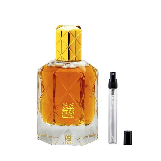 Ahmed Al Maghribi Bin Shaikh EDP Decants