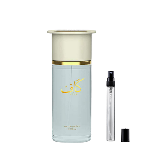 Ahmed Al Maghribi Kaaf EDP Decants
