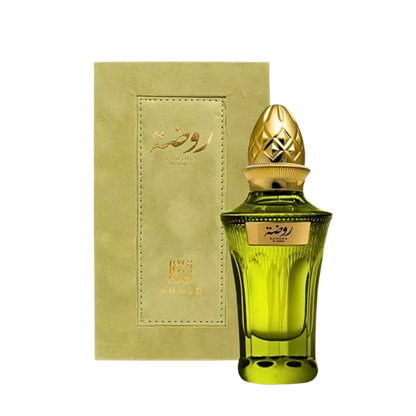 Ahmed Al Maghribi Rawdha Extrait 50ml | Scent