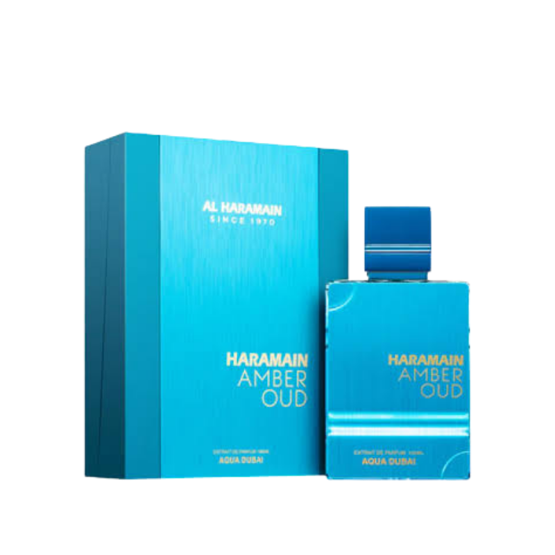 Al Haramain Amber Oud Aqua Dubai Edition 100ml