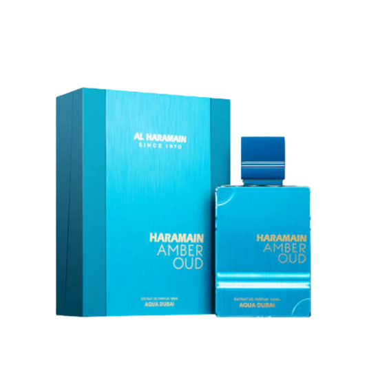 Al Haramain Amber Oud Aqua Dubai Edition 100ml
