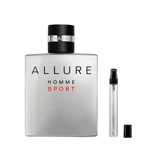Allure Homme Sport By Chanel EDT For Men Decants