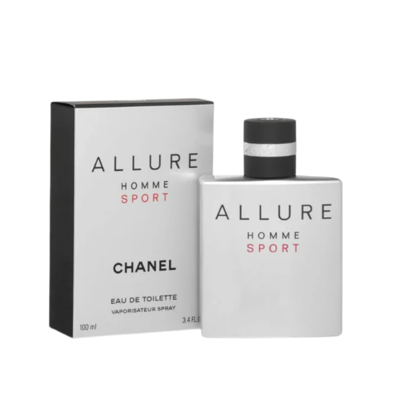Allure Homme Sport By Chanel For Men EDT 100ml