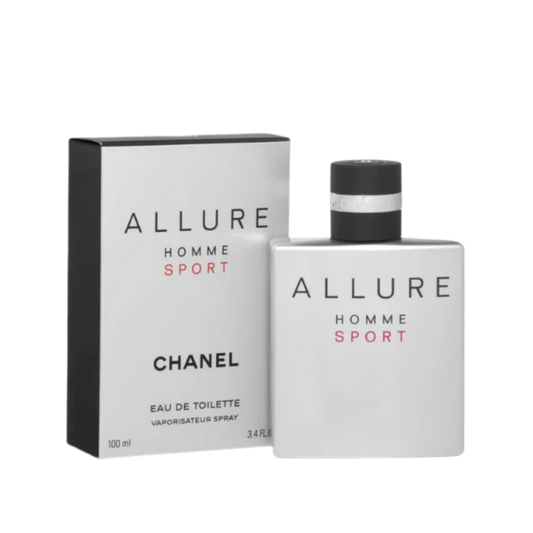 Allure Homme Sport By Chanel For Men EDT 100ml