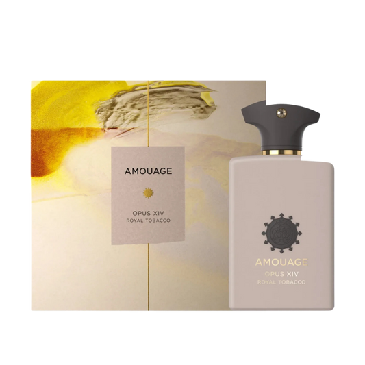 Amouage- Opus XIV Royal Tobacco