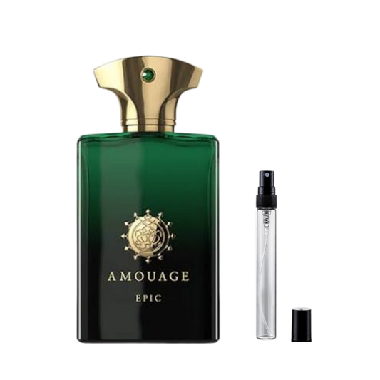 Amouage Epic EDP for Man Decants