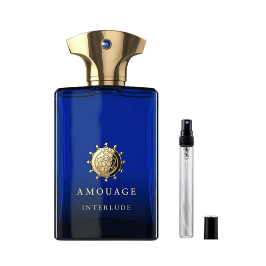 Amouage Interlude For Men EDP Decants