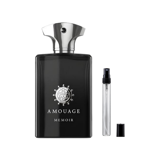 Amouage Memoir EDP for Men Decants