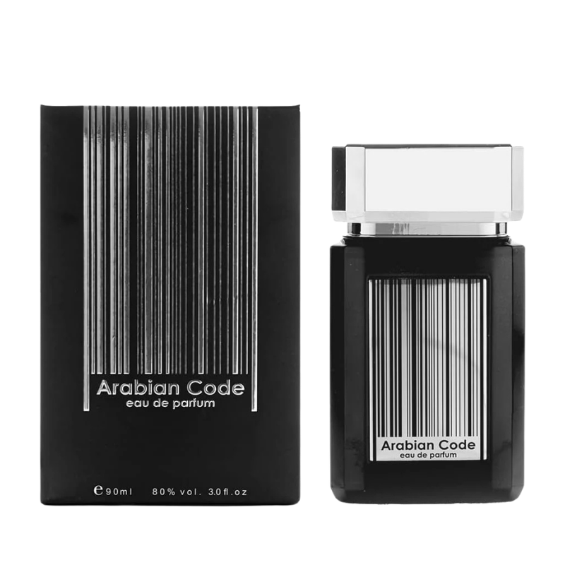 Arabian Oud Code Men's Eau de Parfum- 90ml