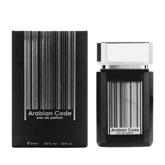 Arabian Oud Code Men's Eau de Parfum- 90ml