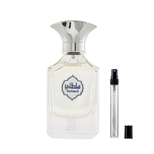 Arabian Oud Sultani EDP Decants