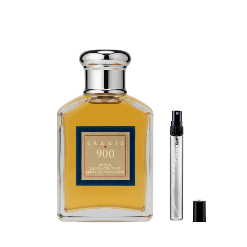 Aramis 900 Herbal Eau De Cologne for Men Decants