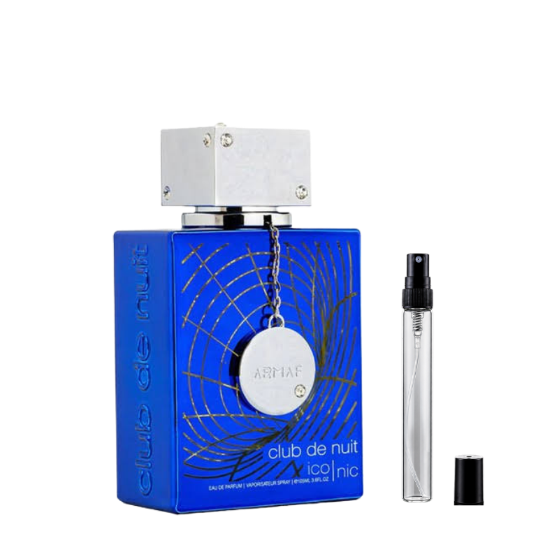 Armaf Club De Nuit Iconic EDP Decants
