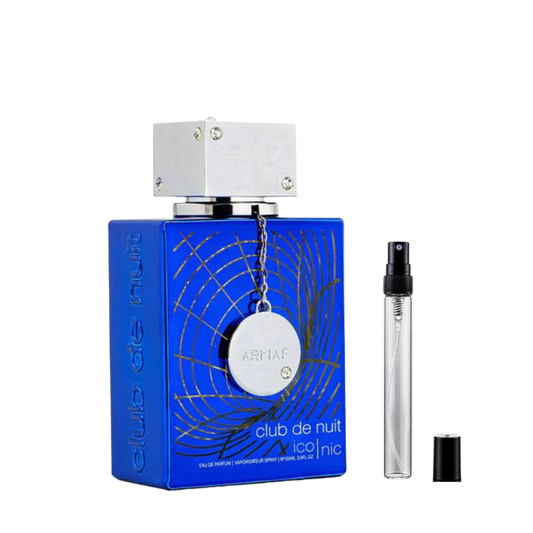 Armaf Club De Nuit Iconic EDP Decants