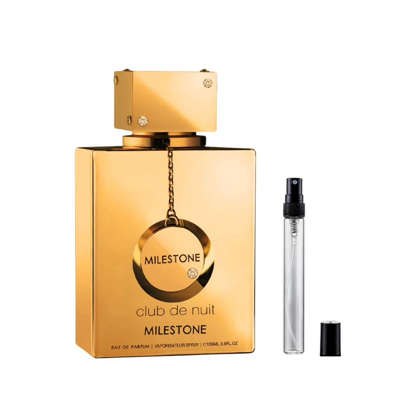 Armaf Club de Nuit Milestone EDP Decants