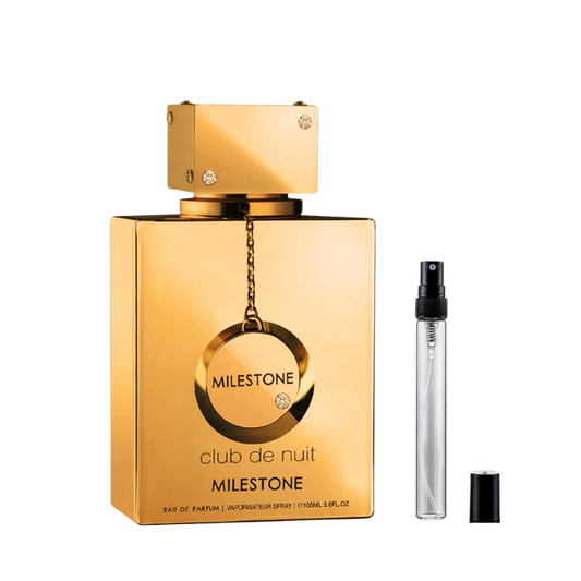 Armaf Club de Nuit Milestone EDP Decants