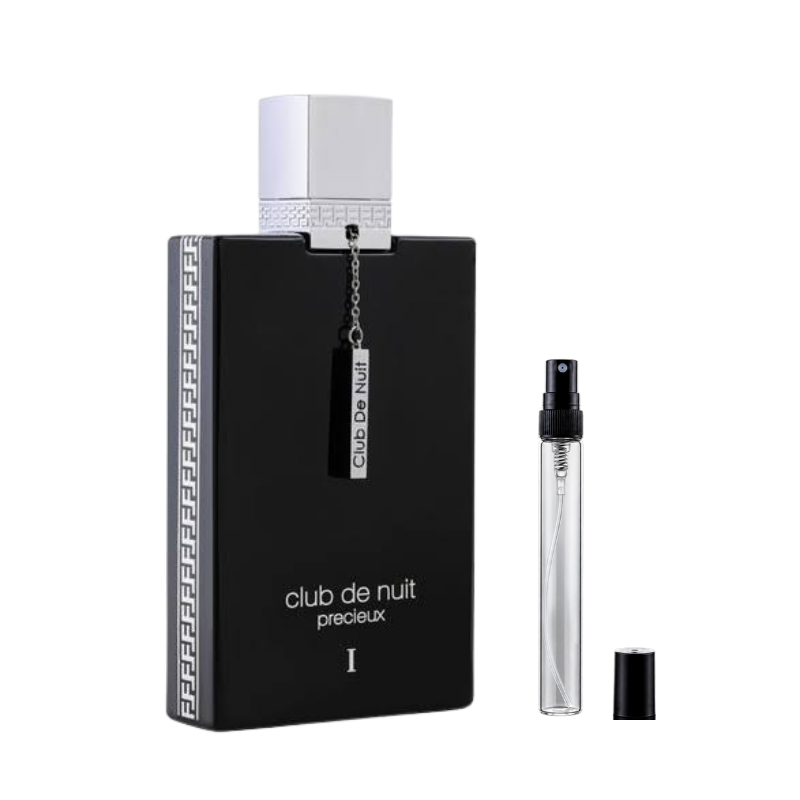 Armaf Club de Nuit Presieux I Extrait de Parfum Decants