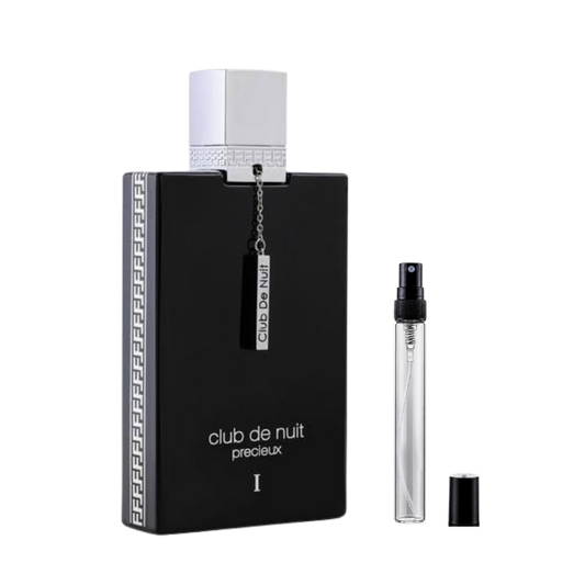 Armaf Club de Nuit Presieux I Extrait de Parfum Decants