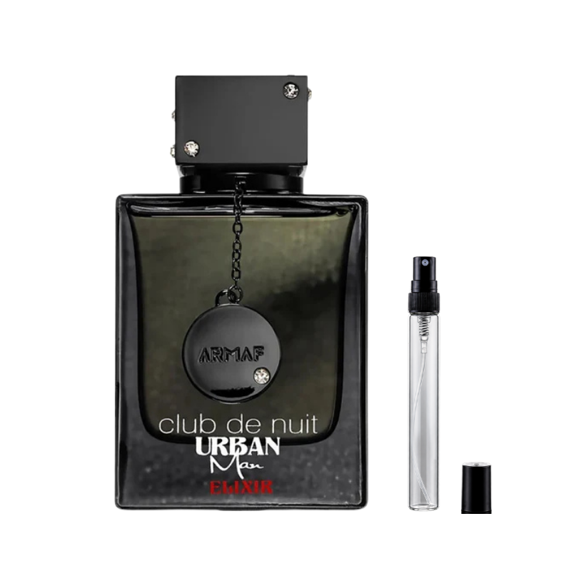 Armaf Club de Nuit Urban Man Elixir Decants