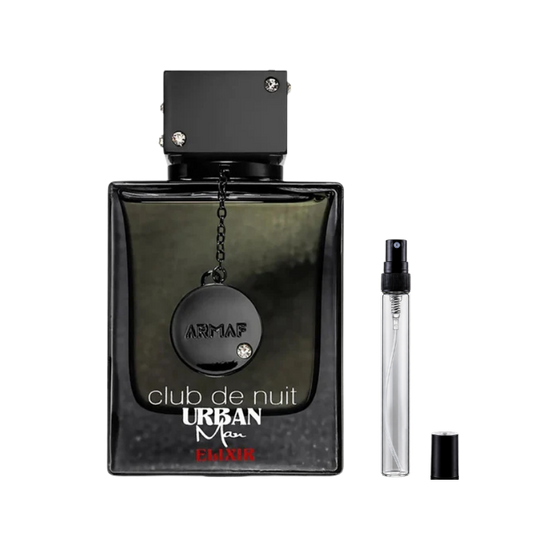 Armaf Club de Nuit Urban Man Elixir Decants