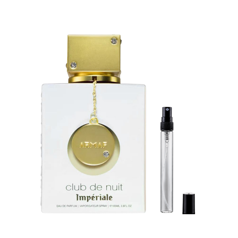 Armaf Club de Nuit White Imperiale EDP Decants