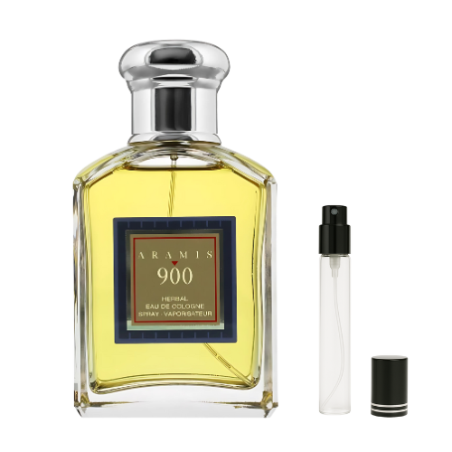Aramis 900 Herbal Eau De Cologne for Men Decants