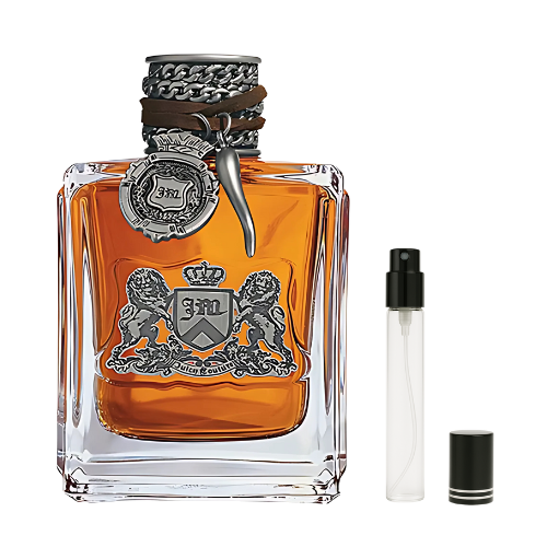 Dirty English for Men By Juicy Couture for Men Decants