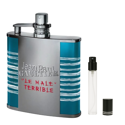 JPG Le Male Terrible EDT for Men Decants
