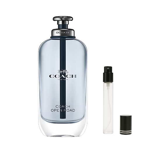 Coach Open Road EDT for Men Decants